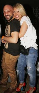 Maria Iliaki feet photo thumbnail