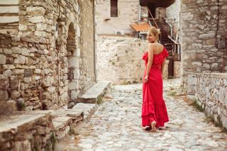 Maria Iliaki feet photo thumbnail