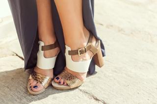 Maria Iliaki feet photo thumbnail