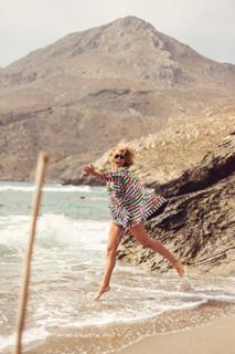 Maria Iliaki feet photo thumbnail