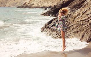 Maria Iliaki feet photo thumbnail