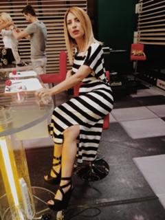 Maria Iliaki feet photo thumbnail