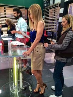 Maria Iliaki feet photo thumbnail