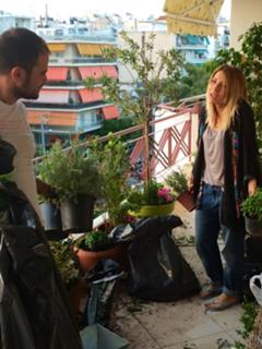 Maria Iliaki feet photo thumbnail