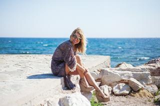 Maria Iliaki feet photo thumbnail