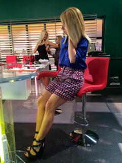 Maria Iliaki feet photo thumbnail