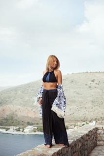 Maria Iliaki feet photo thumbnail