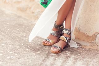 Maria Iliaki feet photo thumbnail