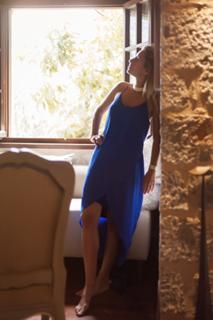 Maria Iliaki feet photo thumbnail