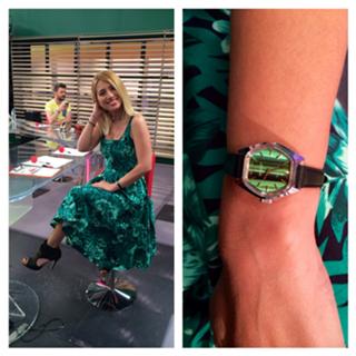 Maria Iliaki feet photo thumbnail