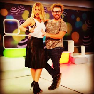 Maria Iliaki feet photo thumbnail