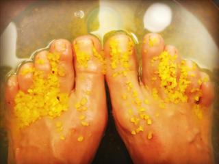 Maria Iliaki feet photo thumbnail