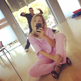 Maria Iliaki feet photo thumbnail