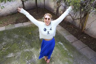 Maria Iliaki feet photo thumbnail