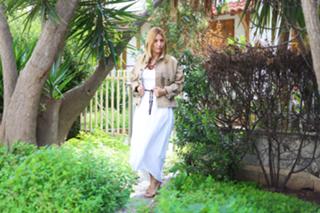 Maria Iliaki feet photo thumbnail