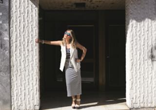 Maria Iliaki feet photo thumbnail