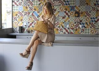 Maria Iliaki feet photo thumbnail