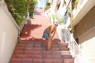 Maria Iliaki feet photo thumbnail