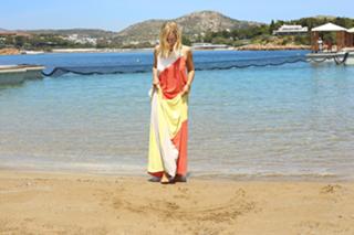 Maria Iliaki feet photo thumbnail