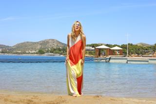 Maria Iliaki feet photo thumbnail