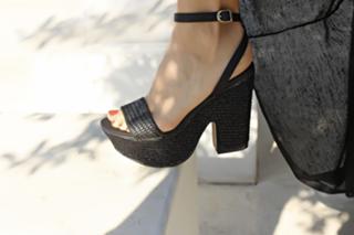 Maria Iliaki feet photo thumbnail