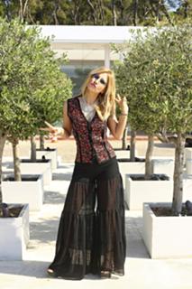 Maria Iliaki feet photo thumbnail