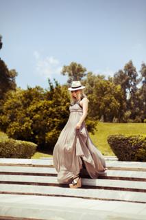 Maria Iliaki feet photo thumbnail