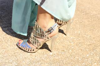 Maria Iliaki feet photo thumbnail