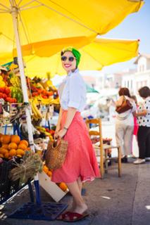 Maria Iliaki feet photo thumbnail