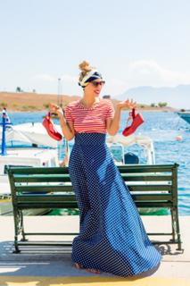 Maria Iliaki feet photo thumbnail