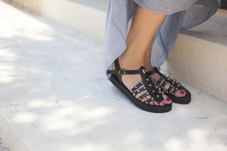 Maria Iliaki feet photo thumbnail