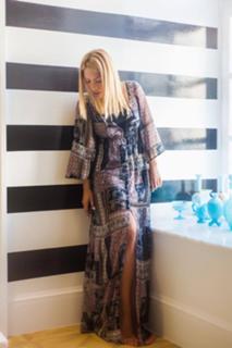 Maria Iliaki feet photo thumbnail