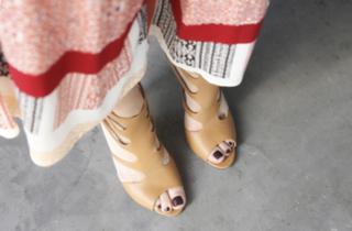 Maria Iliaki feet photo thumbnail