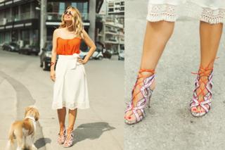 Maria Iliaki feet photo thumbnail