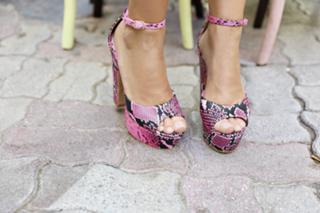 Maria Iliaki feet photo thumbnail