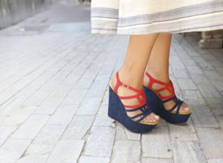 Maria Iliaki feet photo thumbnail