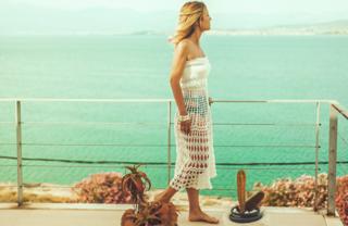 Maria Iliaki feet photo thumbnail