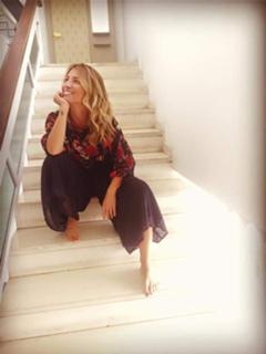 Maria Iliaki feet photo thumbnail