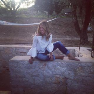 Maria Iliaki feet photo thumbnail