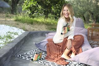 Maria Iliaki feet photo thumbnail