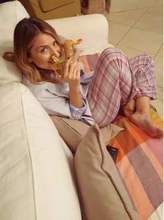 Maria Iliaki feet photo thumbnail