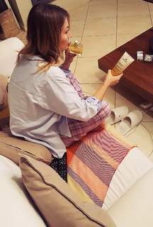 Maria Iliaki feet photo thumbnail