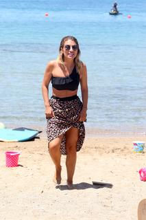 Maria Iliaki feet photo thumbnail