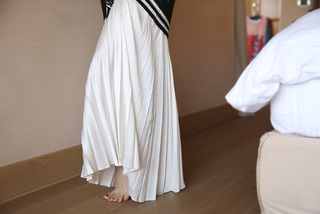 Maria Iliaki feet photo thumbnail