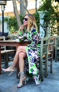 Maria Iliaki feet photo thumbnail