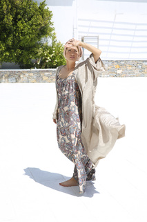 Maria Iliaki feet photo thumbnail