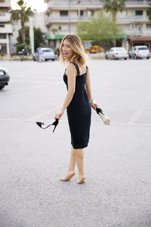 Maria Iliaki feet photo thumbnail