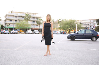 Maria Iliaki feet photo thumbnail