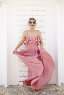 Maria Iliaki feet photo thumbnail