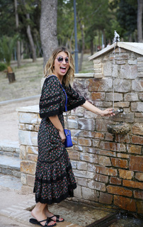 Maria Iliaki feet photo thumbnail